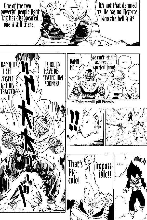 Dragon Ball Chapter 364 10